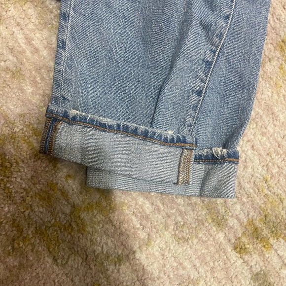 Madewell, The Slim Boyjean - Picture 4 of 6